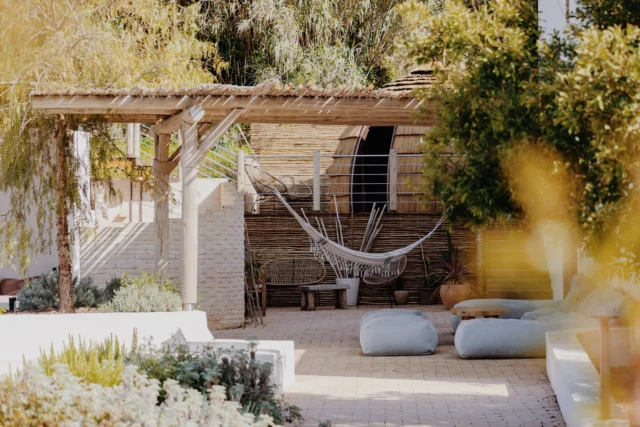 Le luxe ultime : ne rien faire, juste être là…

#slowtravel 
#boutiquehotel 
#wellnessretreat 
#travelfrance